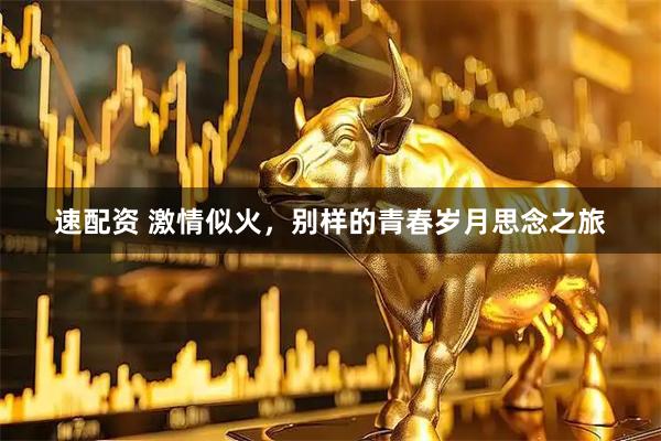 速配资 激情似火，别样的青春岁月思念之旅